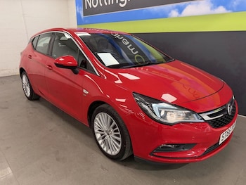 Used Vauxhall Astra 2016 for sale - 78425926: Photo