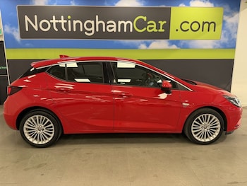 Used Vauxhall Astra 2016 for sale - 78425926: Photo