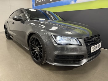Used Audi A7 2014 for sale - 75961349: Photo