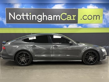 Used Audi A7 2014 for sale - 75961349: Photo