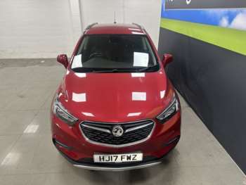 Used Vauxhall Mokka X 2017 for sale - 74355770: Photo