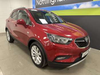Used Vauxhall Mokka X 2017 for sale - 74355770: Photo