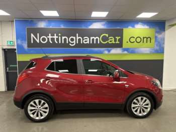Used Vauxhall Mokka X 2017 for sale - 74355770: Photo