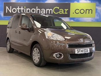 Used Peugeot Partner Tepee 2014 for sale - 79493984: Photo