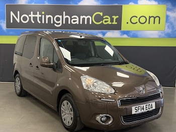 Used Peugeot Partner Tepee 2014 for sale - 79493984: Photo