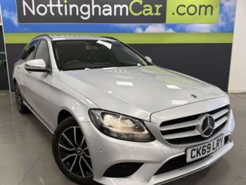 2019 (69) - 1.6 C180 SE Estate 5dr Petrol Manual Euro 6 (156 ps)