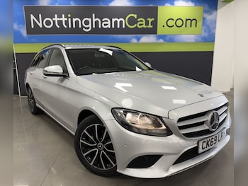 Used Mercedes-Benz C-Class 2019 for sale - 75320726: Photo