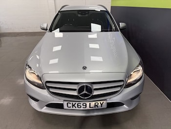 Used Mercedes-Benz C-Class 2019 for sale - 75320726: Photo