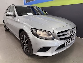 Used Mercedes-Benz C-Class 2019 for sale - 75320726: Photo