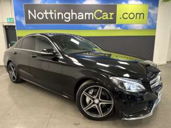 2014 (64) - 2.0 C200 AMG Line Saloon 4dr Petrol 7G-Tronic+ Euro 6 (s/s) (184 ps)
