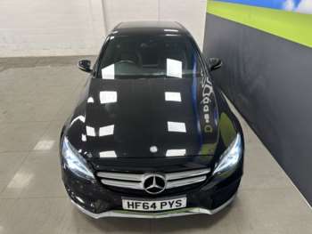 Used Mercedes-Benz C-Class 2014 for sale - 75033121: Photo
