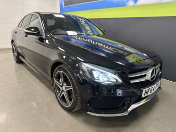 Used Mercedes-Benz C-Class 2014 for sale - 75033121: Photo
