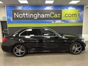 Used Mercedes-Benz C-Class 2014 for sale - 75033121: Photo