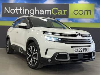 Used Citroen C5 Aircross 2022 for sale - 79695759: Photo