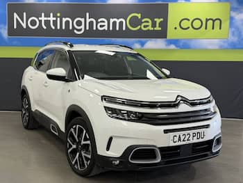 Used Citroen C5 Aircross 2022 for sale - 79695759: Photo