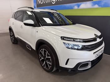 Used Citroen C5 Aircross 2022 for sale - 79695759: Photo