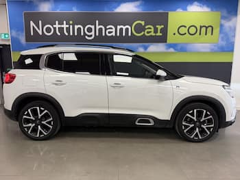 Used Citroen C5 Aircross 2022 for sale - 79695759: Photo