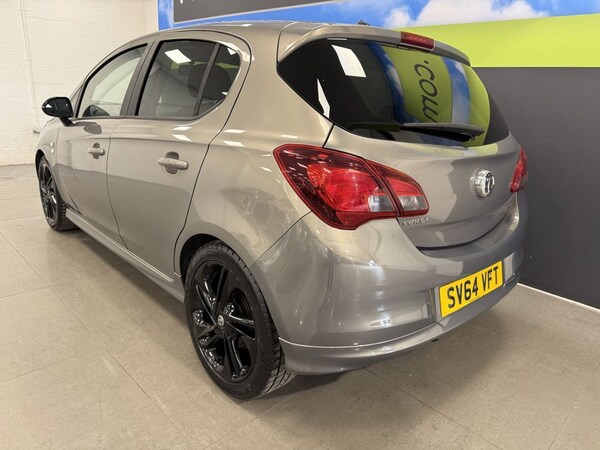 Used Vauxhall Corsa 2014 for sale - 75676000: Photo 11