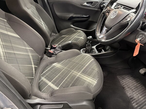 Used Vauxhall Corsa 2014 for sale - 75676000: Photo 14