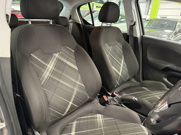 Used Vauxhall Corsa 2014 for sale - 75676000: Photo 16