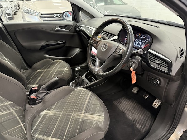 Used Vauxhall Corsa 2014 for sale - 75676000: Photo 17