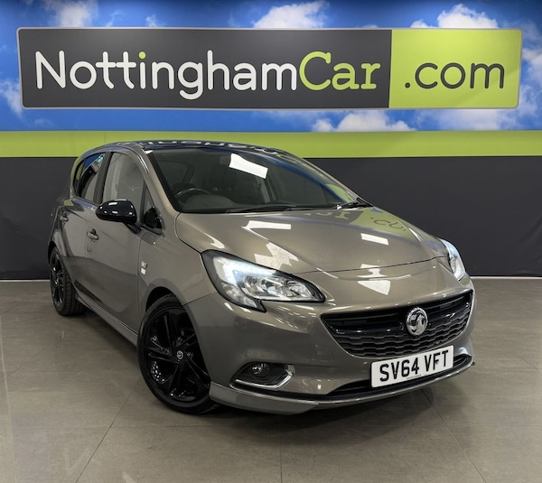 Used Vauxhall Corsa 2014 for sale - 75676000: Photo 1