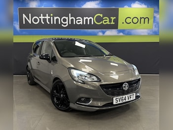 Vauxhall - Corsa