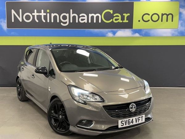 Used Vauxhall Corsa 2014 for sale - 75676000: Photo 2