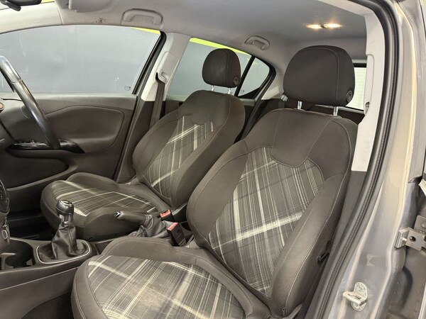 Used Vauxhall Corsa 2014 for sale - 75676000: Photo 35