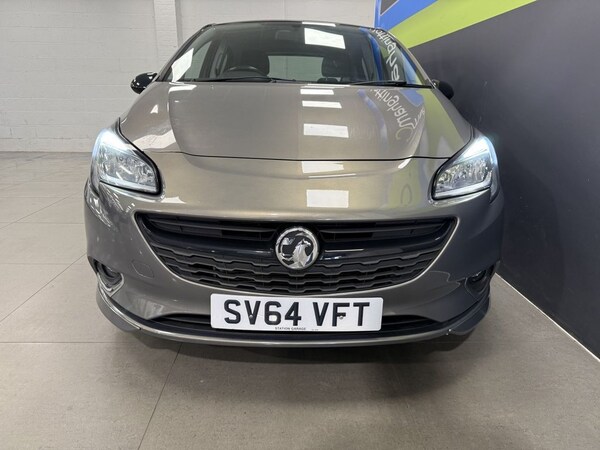 Used Vauxhall Corsa 2014 for sale - 75676000: Photo 3