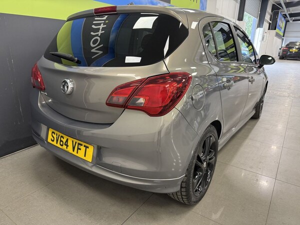 Used Vauxhall Corsa 2014 for sale - 75676000: Photo 6