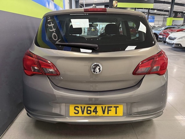 Used Vauxhall Corsa 2014 for sale - 75676000: Photo 7