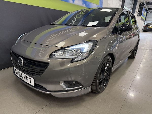 Used Vauxhall Corsa 2014 for sale - 75676000: Photo 9