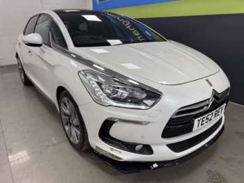 Used Citroen DS5 2014 for sale - 74423638: Photo