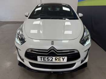 Used Citroen DS5 2014 for sale - 74423638: Photo
