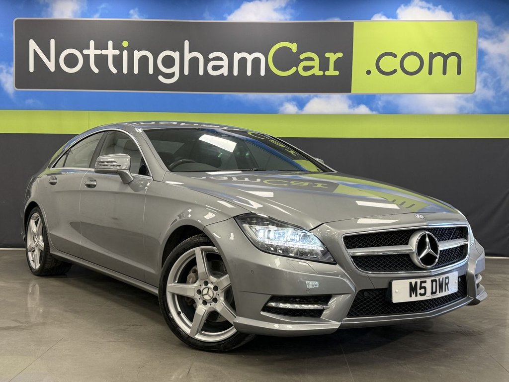 Used Mercedes-Benz CLS 2012 for sale - 76445763: Photo 1