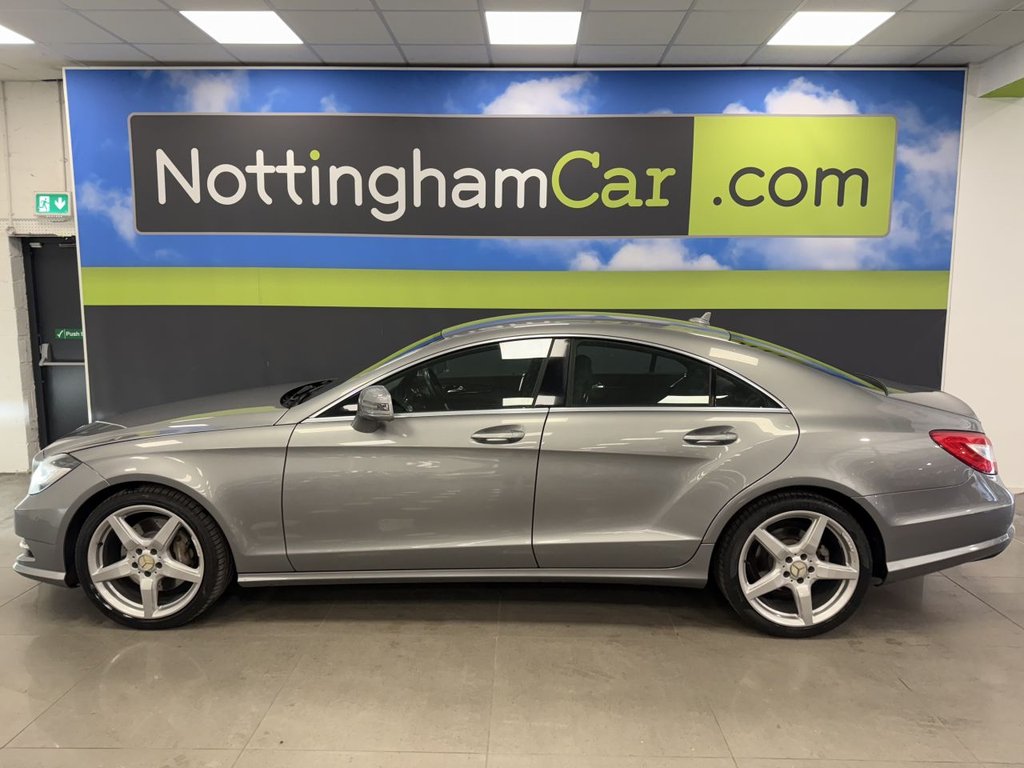 Used Mercedes-Benz CLS 2012 for sale - 76445763: Photo 10