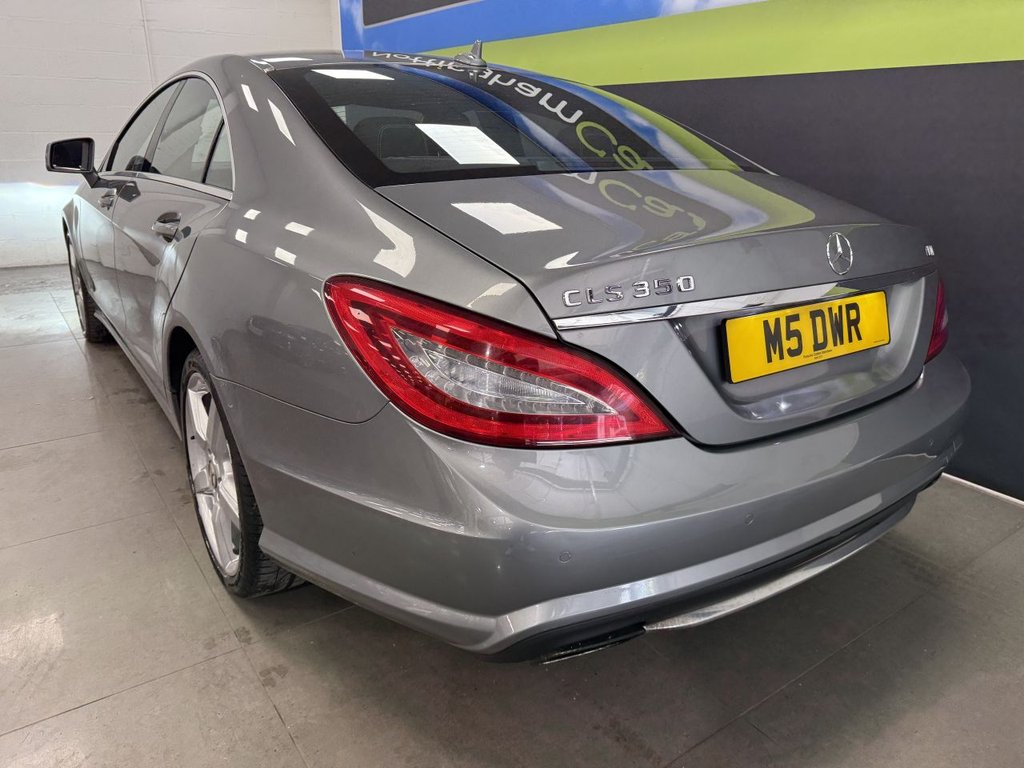 Used Mercedes-Benz CLS 2012 for sale - 76445763: Photo 12