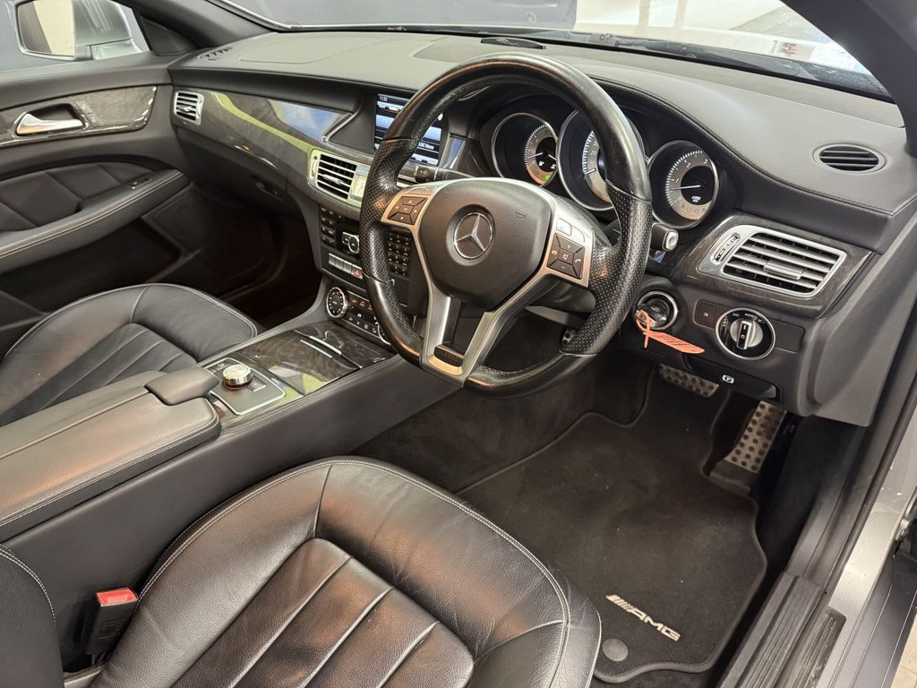 Used Mercedes-Benz CLS 2012 for sale - 76445763: Photo 18