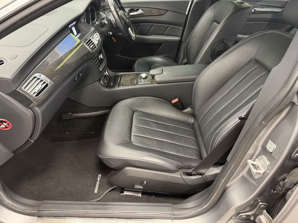 Used Mercedes-Benz CLS 2012 for sale - 76445763: Photo 30