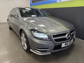 Used Mercedes-Benz CLS 2012 for sale - 76445763: Photo