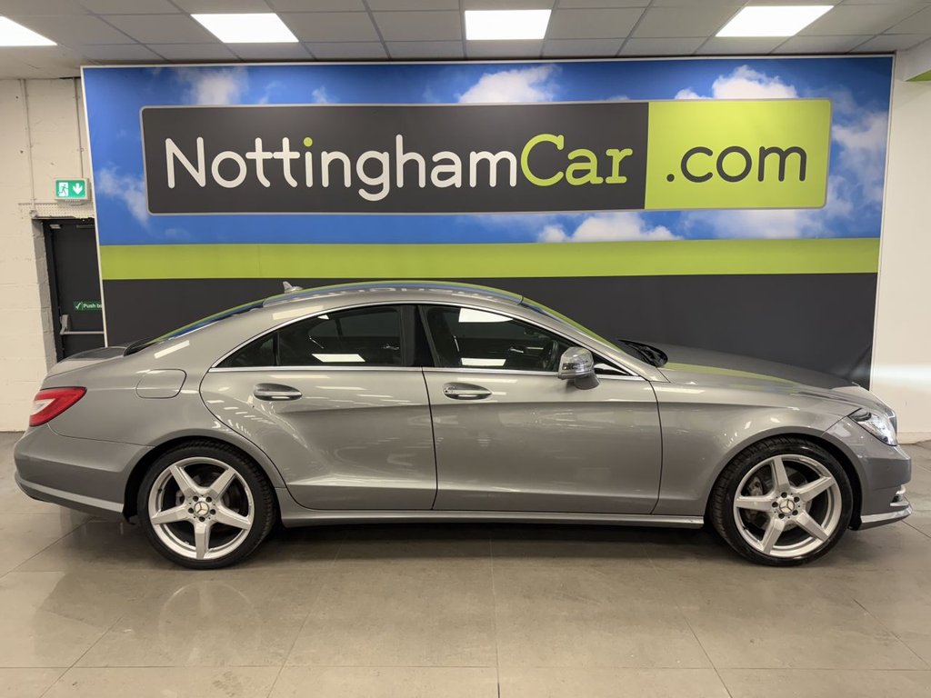 Used Mercedes-Benz CLS 2012 for sale - 76445763: Photo 5