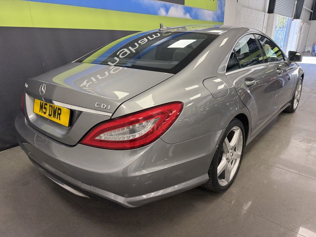 Used Mercedes-Benz CLS 2012 for sale - 76445763: Photo 6