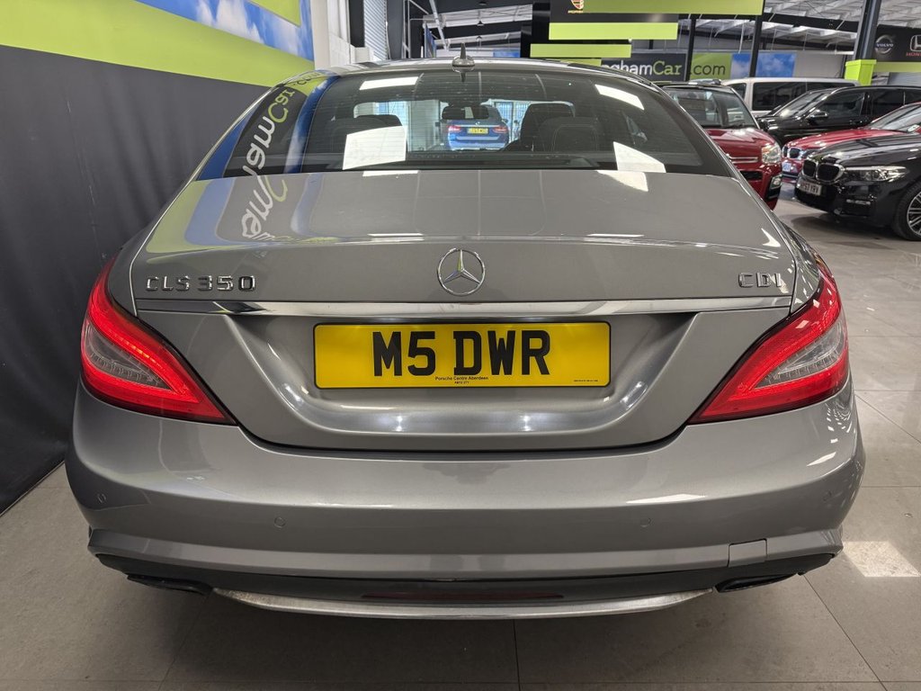 Used Mercedes-Benz CLS 2012 for sale - 76445763: Photo 7