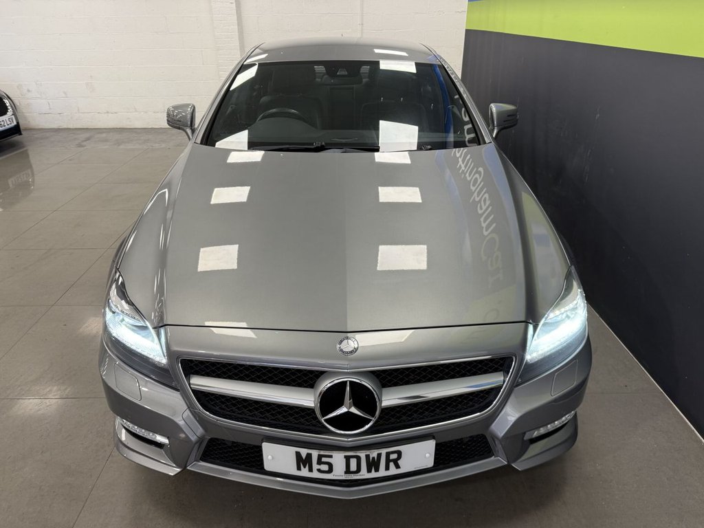 Used Mercedes-Benz CLS 2012 for sale - 76445763: Photo 8