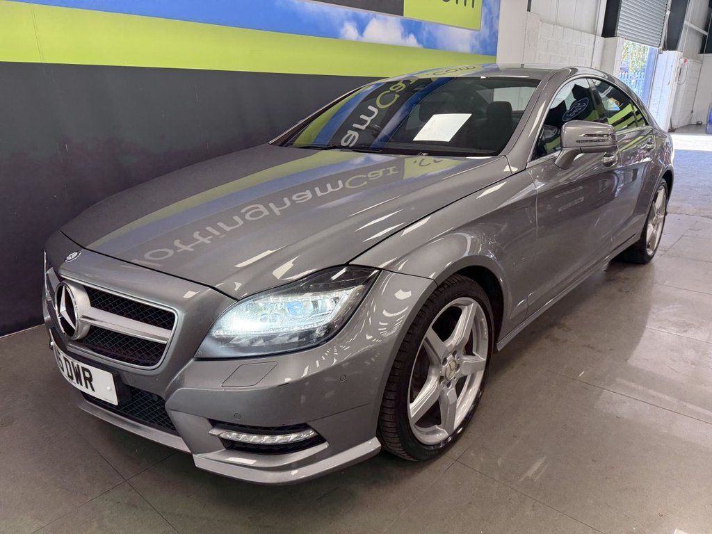 Used Mercedes-Benz CLS 2012 for sale - 76445763: Photo 9
