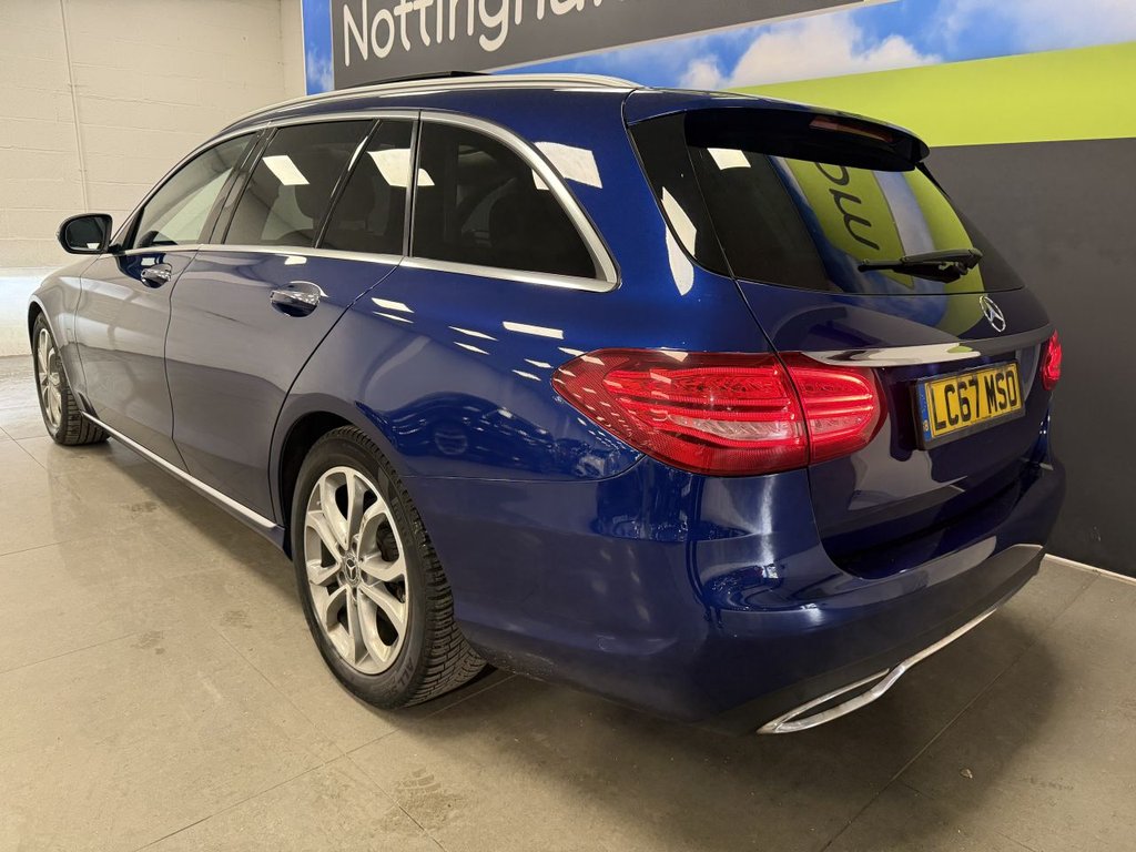 Used Mercedes-Benz C Class 2017 for sale - 76445844: Photo 10