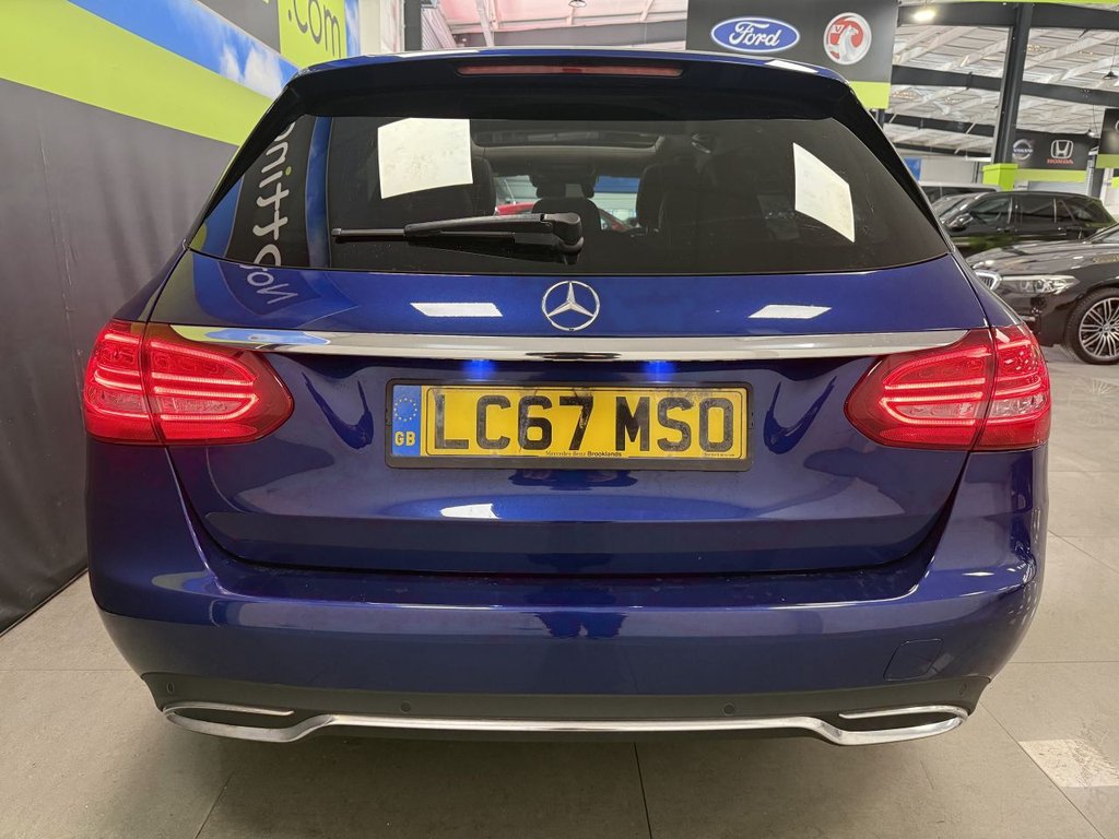 Used Mercedes-Benz C Class 2017 for sale - 76445844: Photo 11