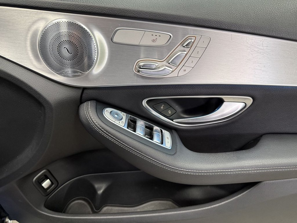 Used Mercedes-Benz C Class 2017 for sale - 76445844: Photo 13