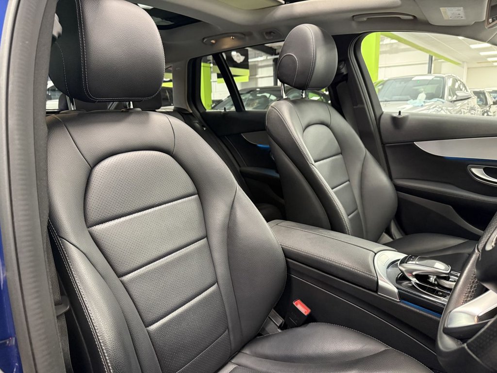 Used Mercedes-Benz C Class 2017 for sale - 76445844: Photo 17